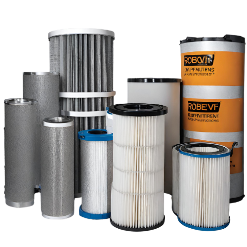 Robovent OEM Filters – Cirrus Filtration