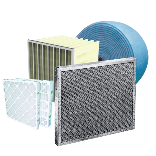 Industrial Maid Replacement Filters