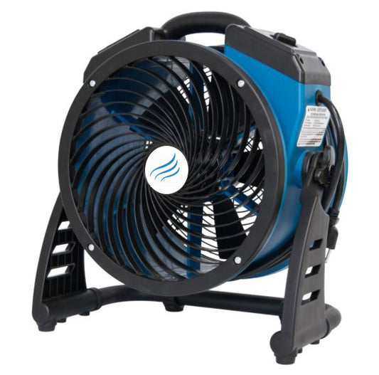 CF15i Air Purifier Fan - Cirrus Filtration