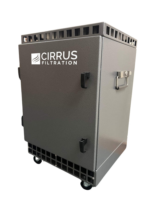 CF500 Air Purifier - Cirrus Filtration