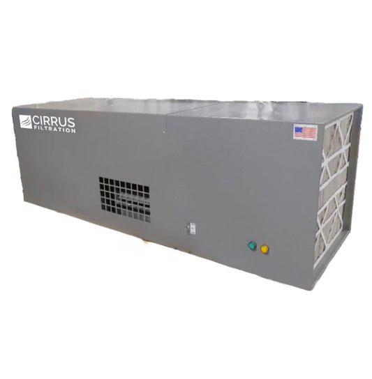 CF3000 Ambient Air Cleaner - 3000 CFM - Cirrus Filtration