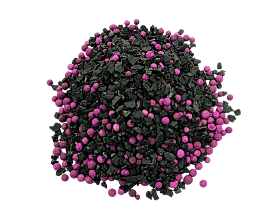 Activated Carbon/KMNO4 Blend
